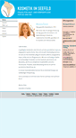 Mobile Screenshot of kosmetikimseefeld.ch